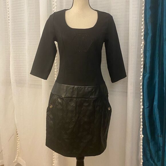 Philipp Plein dress, size L - Picture 1 of 10